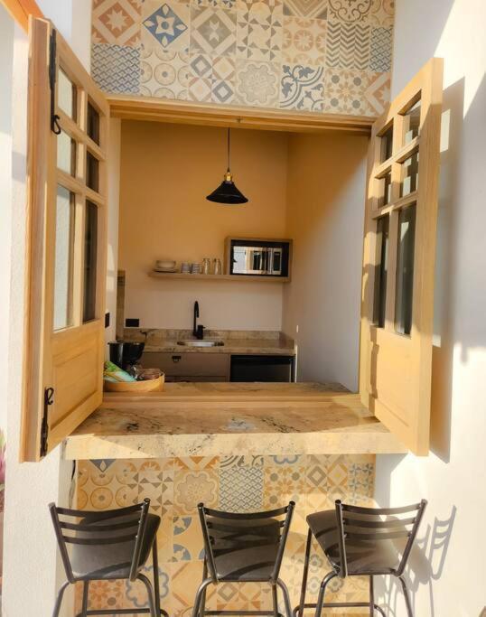 Departamento Con Terraza Apartment La Paz Exterior photo